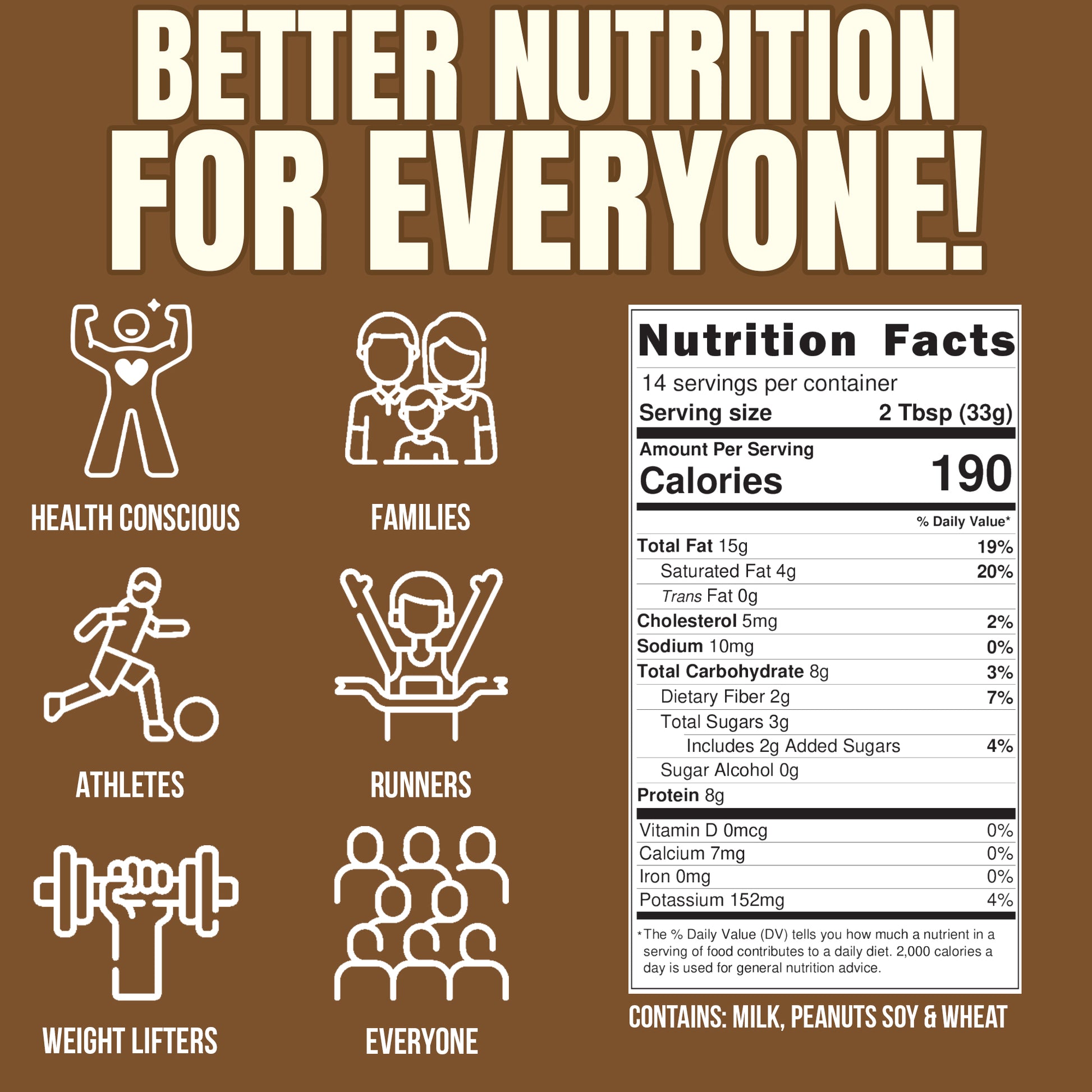 JET-PUFFED® S'Mores Peanut Butter