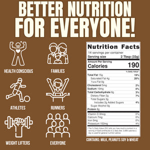 JET-PUFFED® S'Mores Peanut Butter