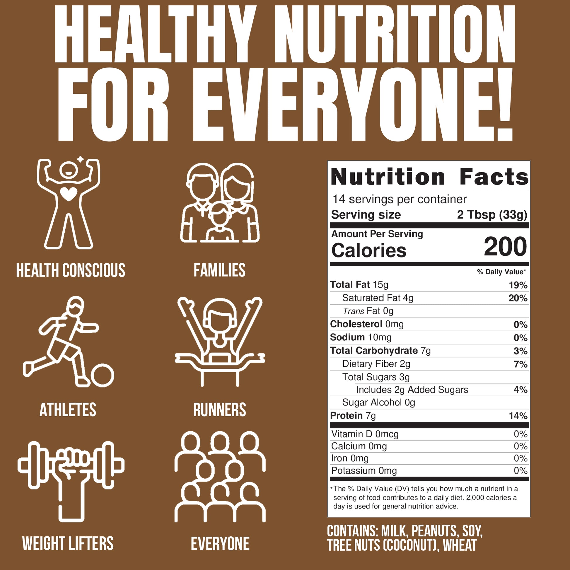 JET-PUFFED® S'Mores Peanut Butter