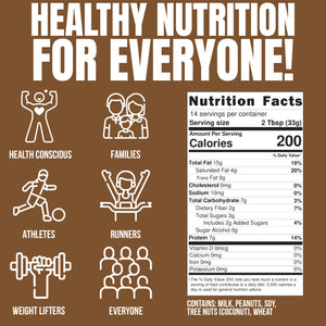 JET-PUFFED® S'Mores Peanut Butter