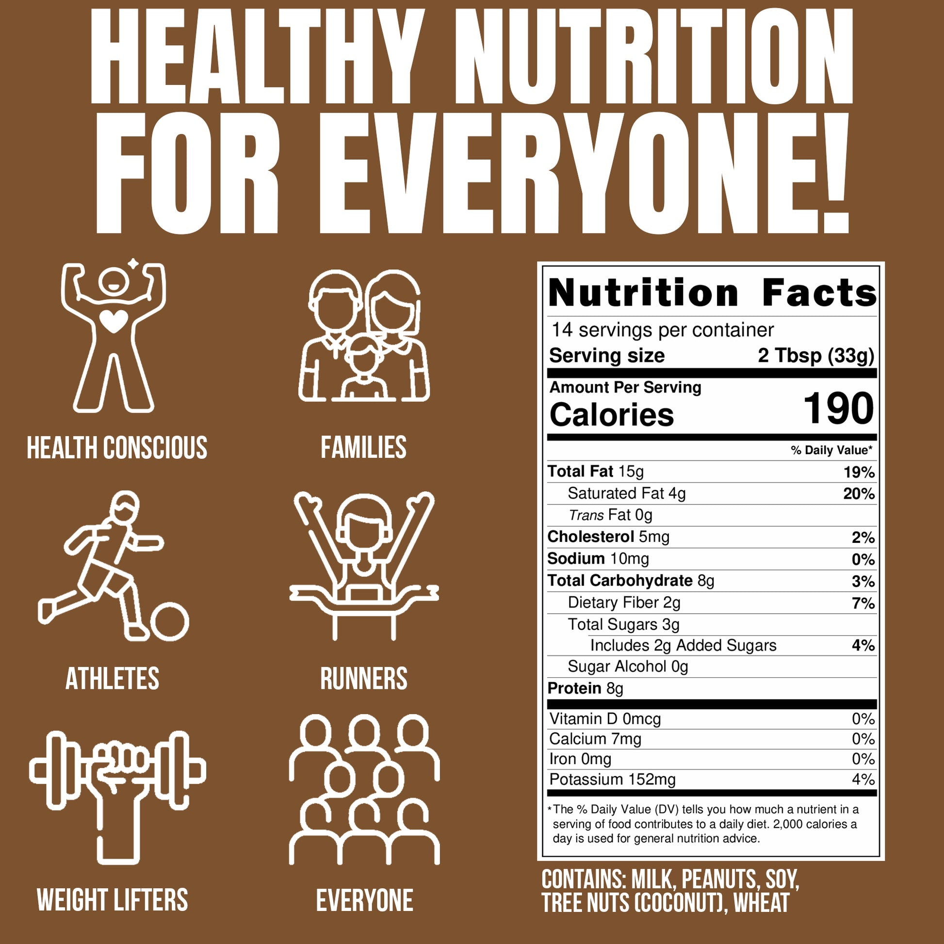 JET-PUFFED® S'Mores Peanut Butter