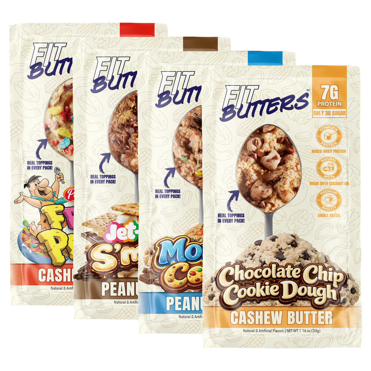 Single-Serve Variety Pack