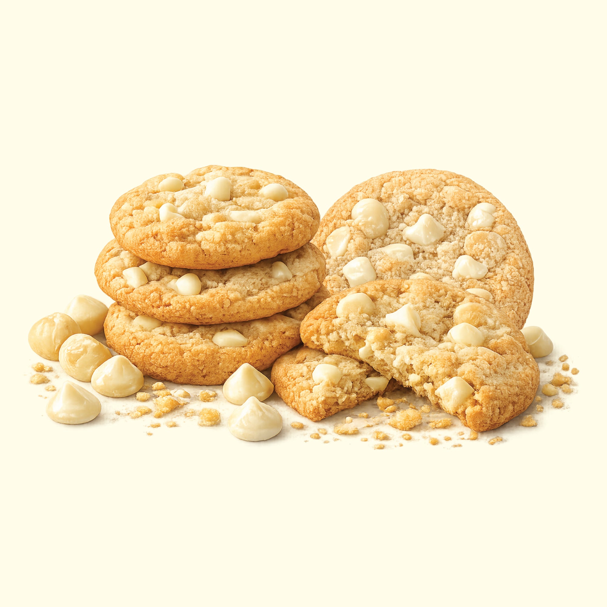 FIt Butters White Chocolate Macadamia Peanut Butter – Fit Butters