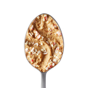 White Chocolate Peppermint Cashew Peanut Butter