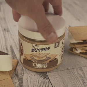 S'Mores Peanut Butter