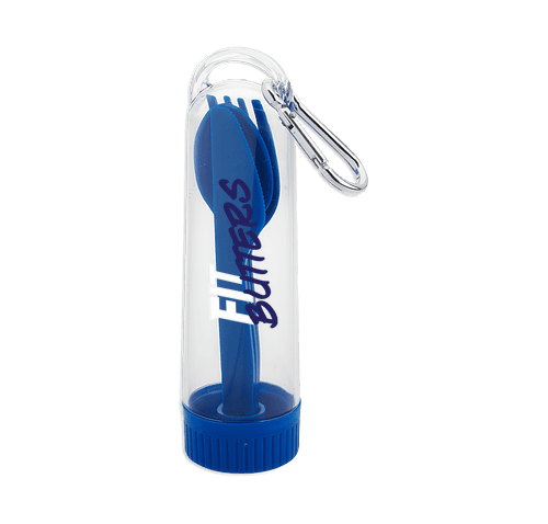 Exclusive Fit Butters Utensil Kit with Carabiner