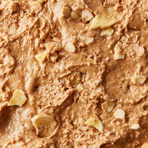 Banana Maple French Toast Cashew Almond Butter (Vegan)