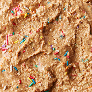 Birthday Cake Cashew Almond Butter