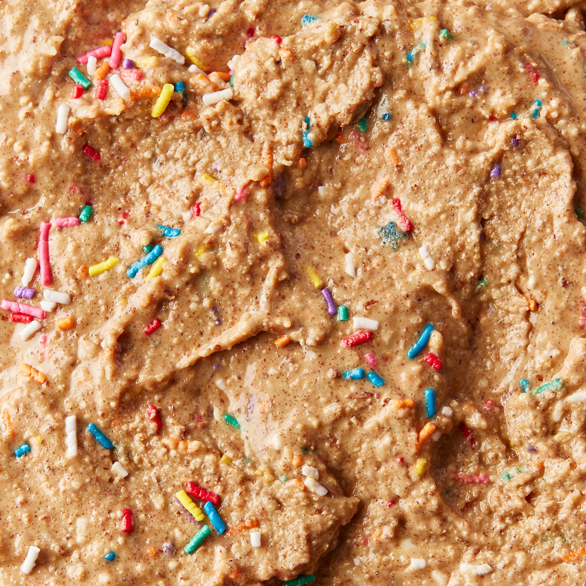 Birthday Cake Cashew Almond Butter
