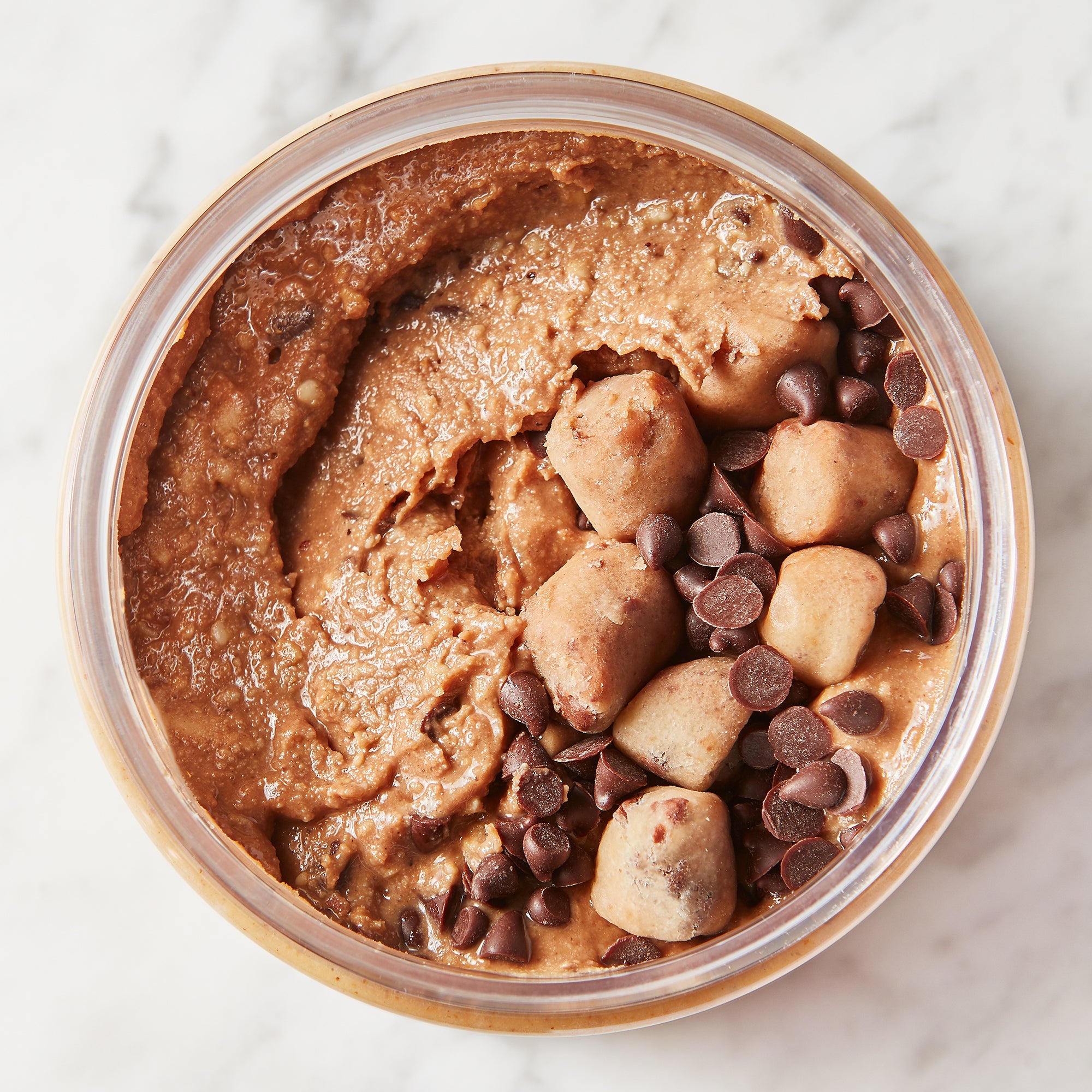 FIt Butters Chocolate Chip Cookie Dough Cashew Butter – Fit Butters