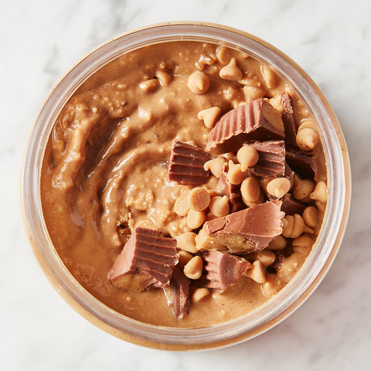 Chocolate Peanut Butter Cup Cashew Almond Butter
