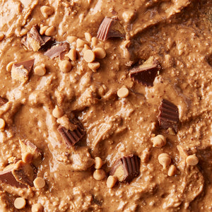 Chocolate Peanut Butter Cup Cashew Almond Butter