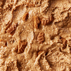 Cookie Butter Cashew Almond Butter (Vegan)