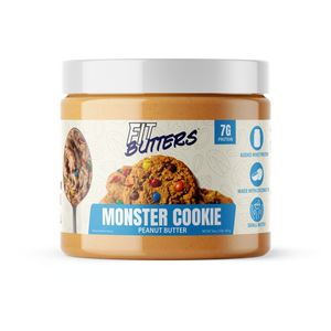 Monster Cookie Peanut Butter