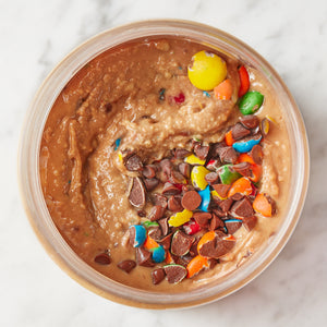 Monster Cookie Peanut Butter