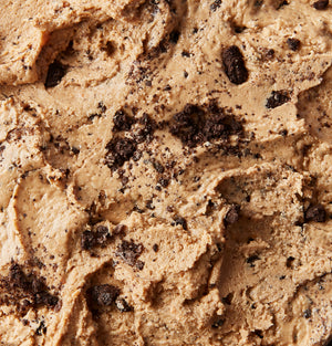 Rory's Cookie Monster Madness (Cookies & Cream Cashew Butter)