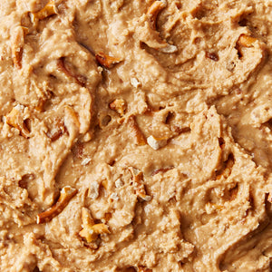 Salted Caramel Pretzel Peanut Butter