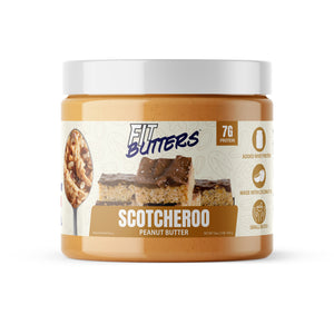 Scotcheroo Peanut Butter