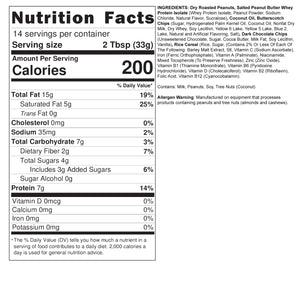 Scotcheroo Peanut Butter